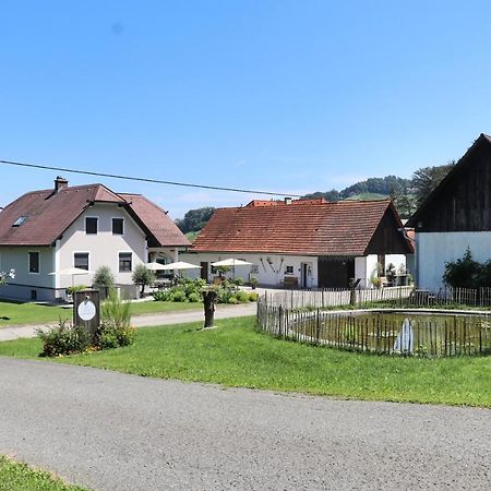 Apartmán Lackenbauer Muggenau Exteriér fotografie