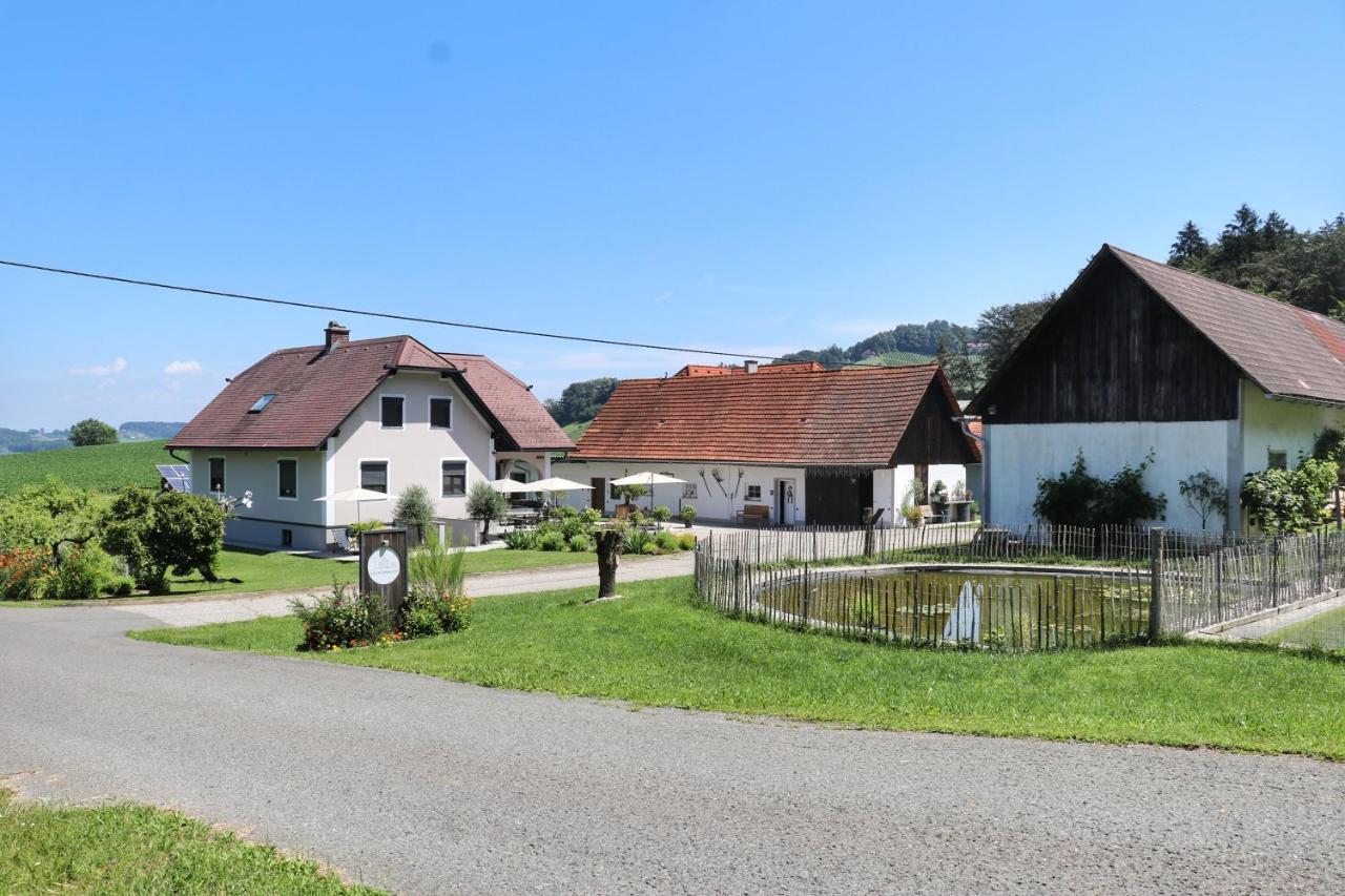Apartmán Lackenbauer Muggenau Exteriér fotografie