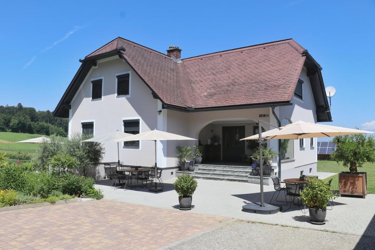 Apartmán Lackenbauer Muggenau Exteriér fotografie