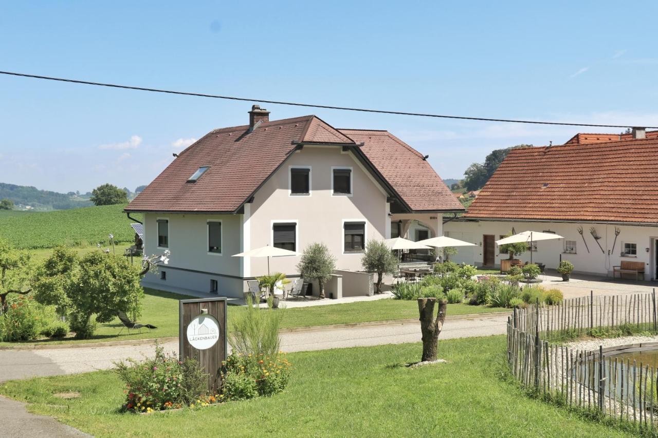 Apartmán Lackenbauer Muggenau Exteriér fotografie
