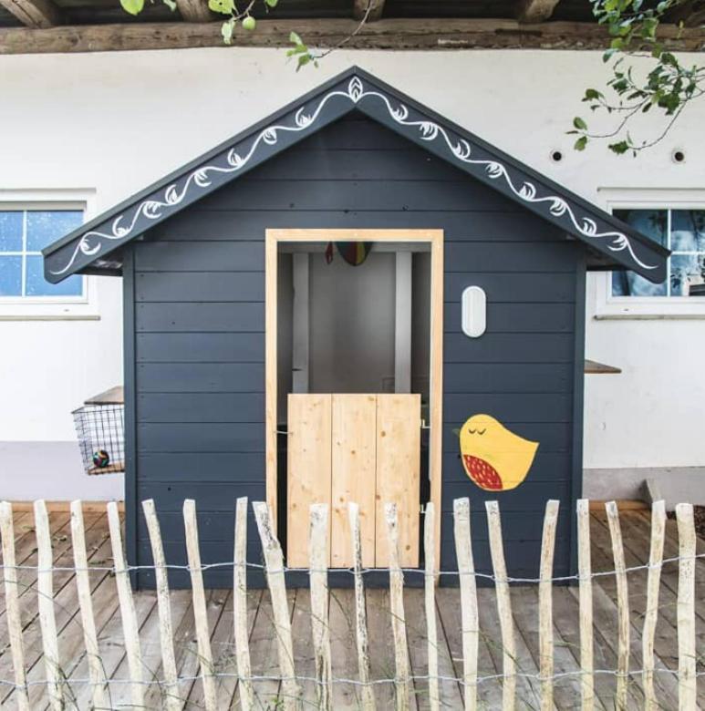 Apartmán Lackenbauer Muggenau Exteriér fotografie