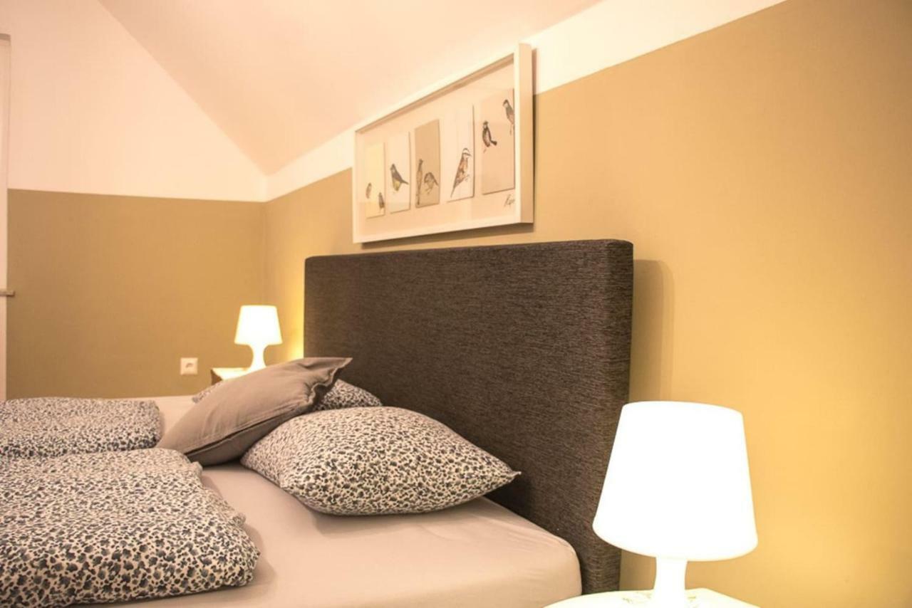Apartmán Lackenbauer Muggenau Exteriér fotografie