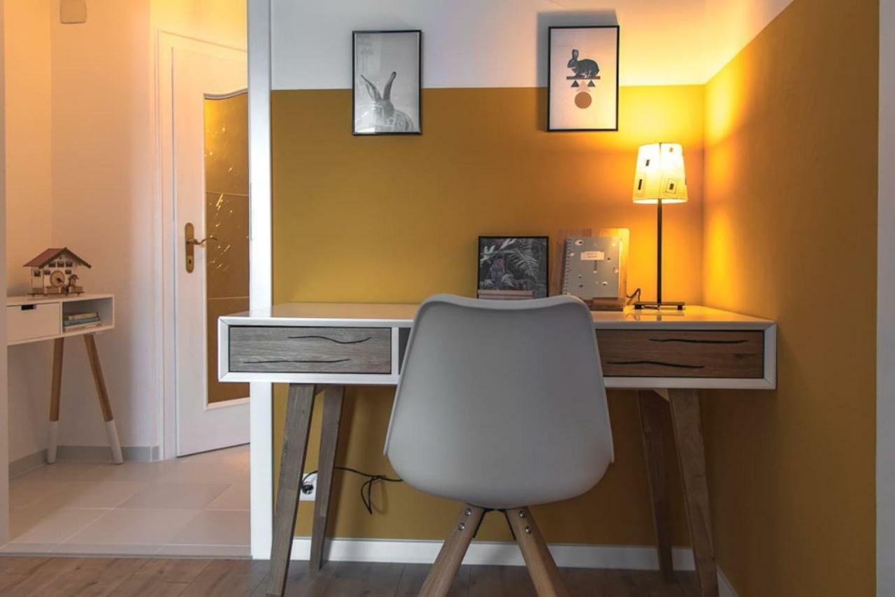 Apartmán Lackenbauer Muggenau Exteriér fotografie