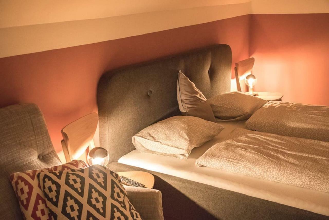 Apartmán Lackenbauer Muggenau Exteriér fotografie