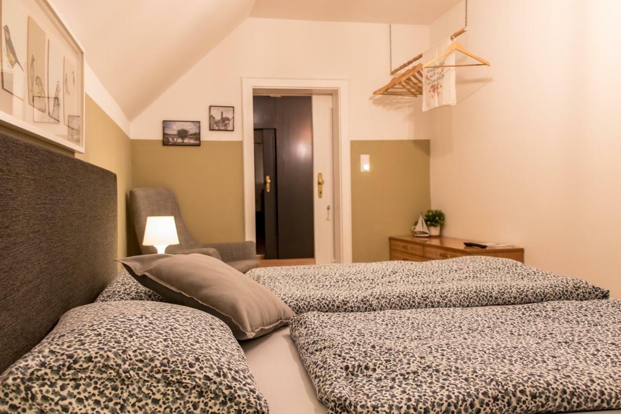 Apartmán Lackenbauer Muggenau Exteriér fotografie