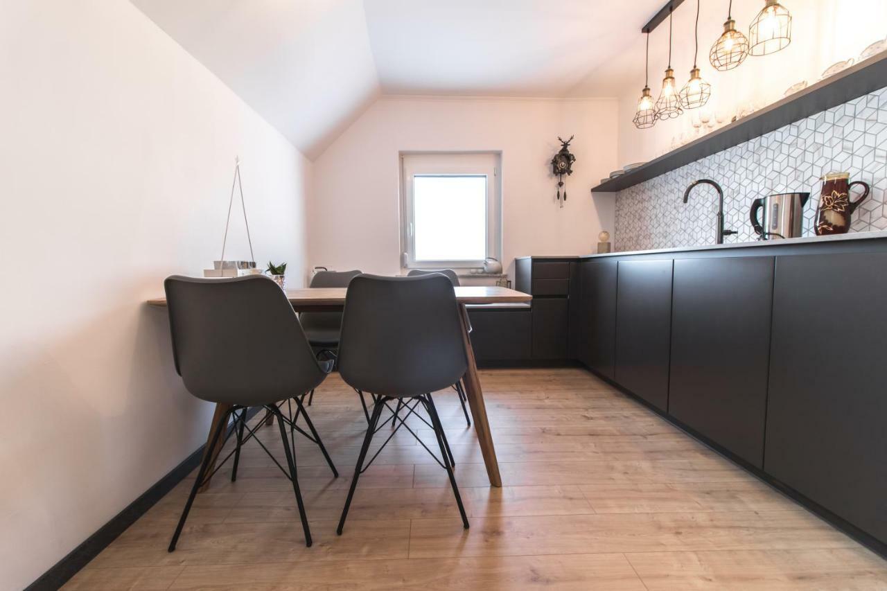 Apartmán Lackenbauer Muggenau Exteriér fotografie
