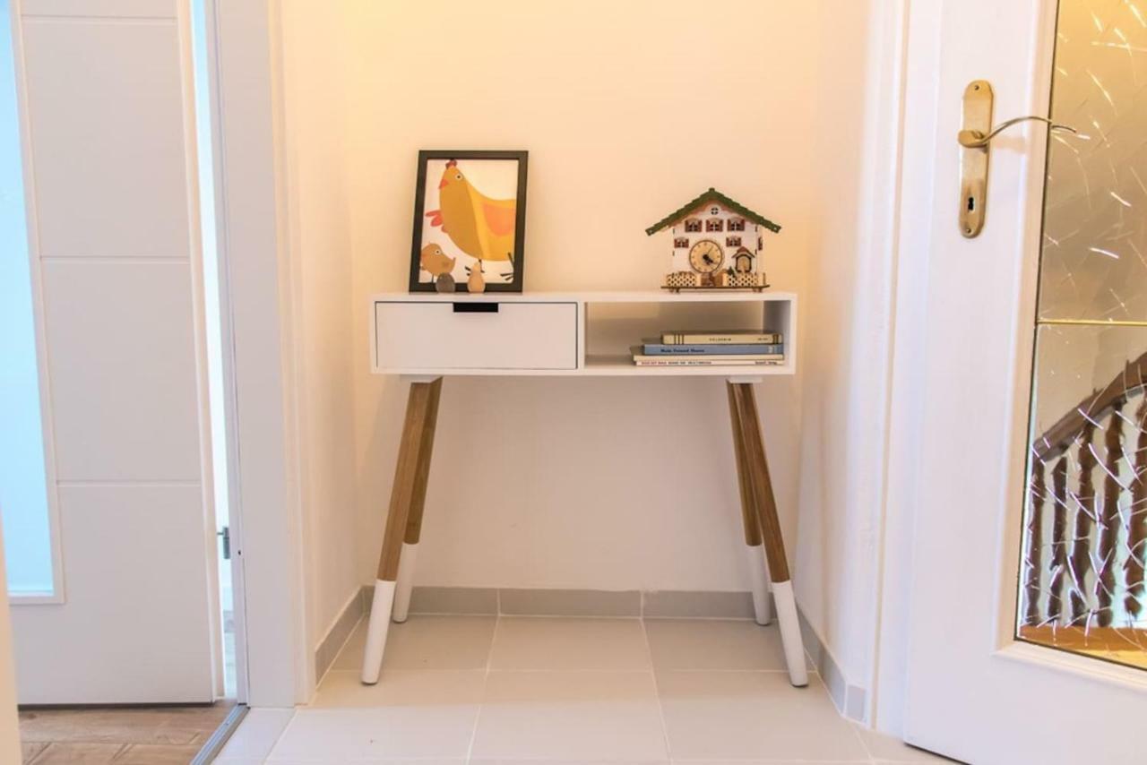 Apartmán Lackenbauer Muggenau Exteriér fotografie