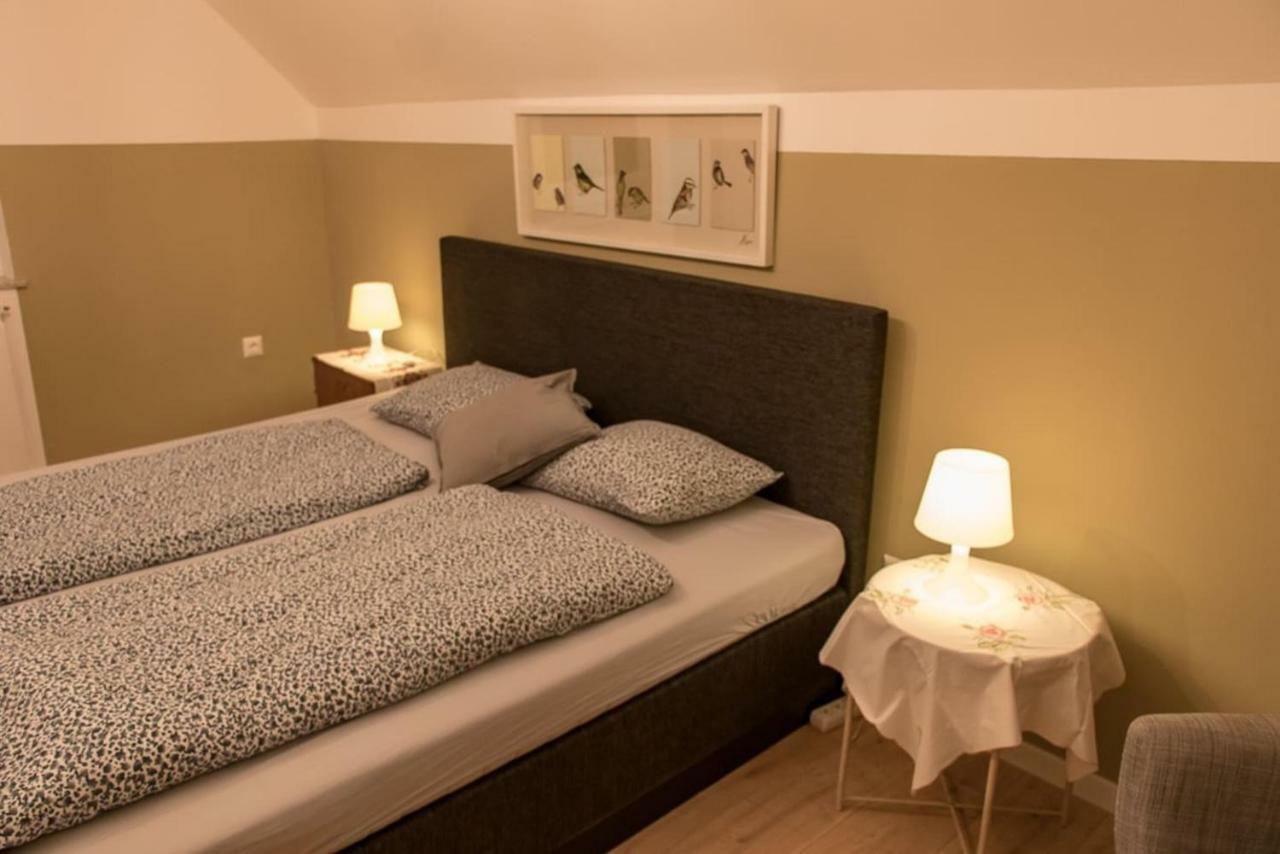 Apartmán Lackenbauer Muggenau Exteriér fotografie