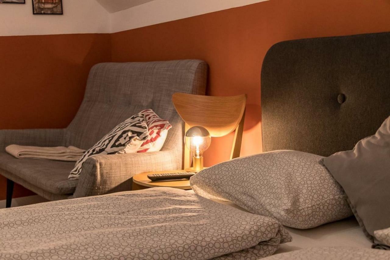 Apartmán Lackenbauer Muggenau Exteriér fotografie