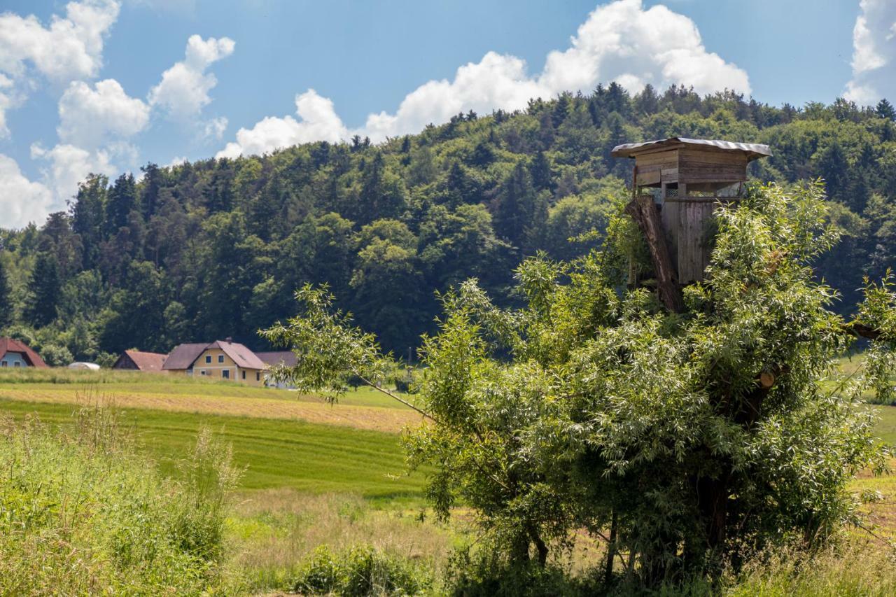 Apartmán Lackenbauer Muggenau Exteriér fotografie