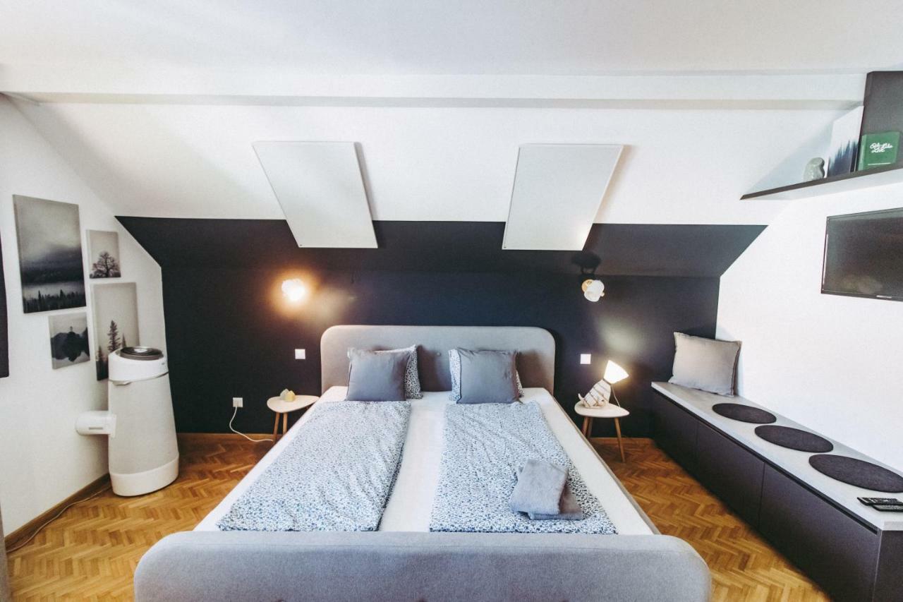 Apartmán Lackenbauer Muggenau Exteriér fotografie