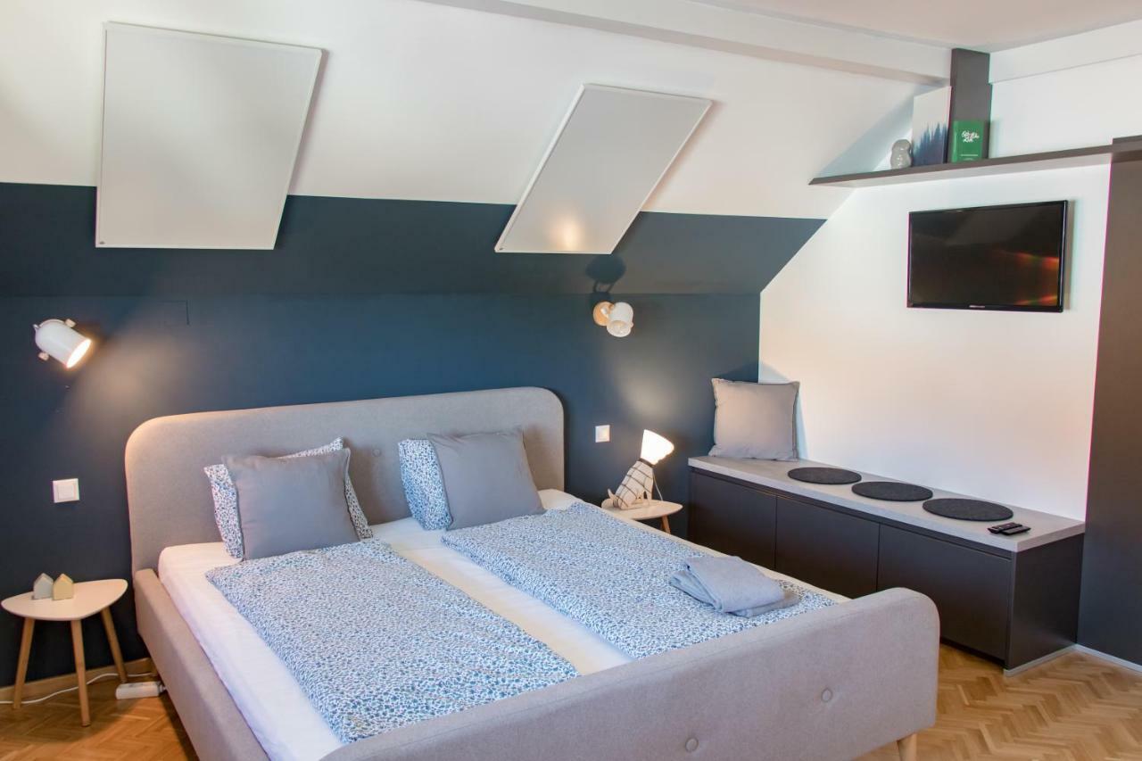 Apartmán Lackenbauer Muggenau Exteriér fotografie