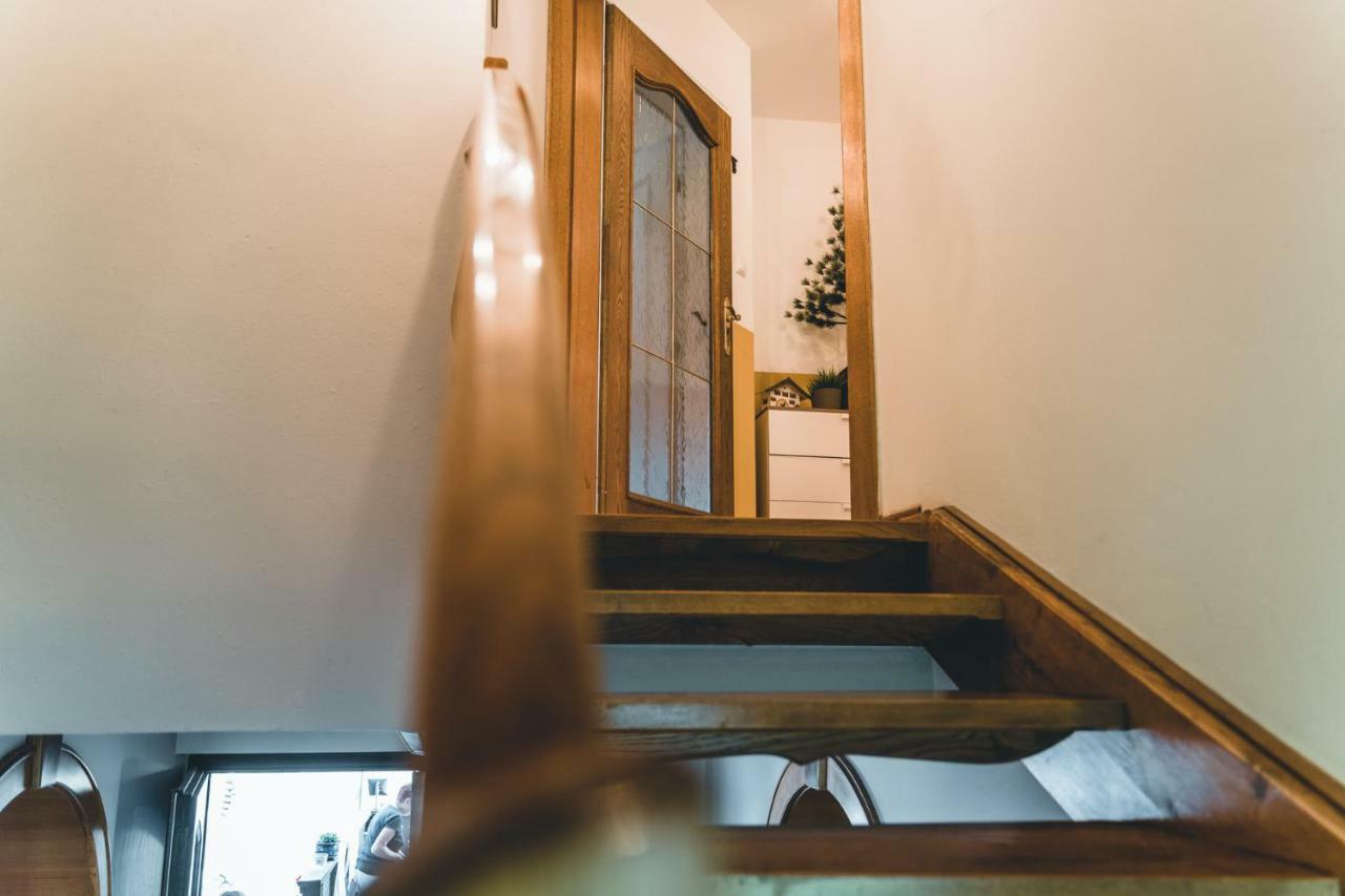 Apartmán Lackenbauer Muggenau Exteriér fotografie