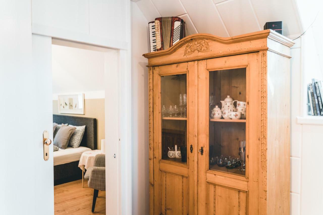 Apartmán Lackenbauer Muggenau Exteriér fotografie