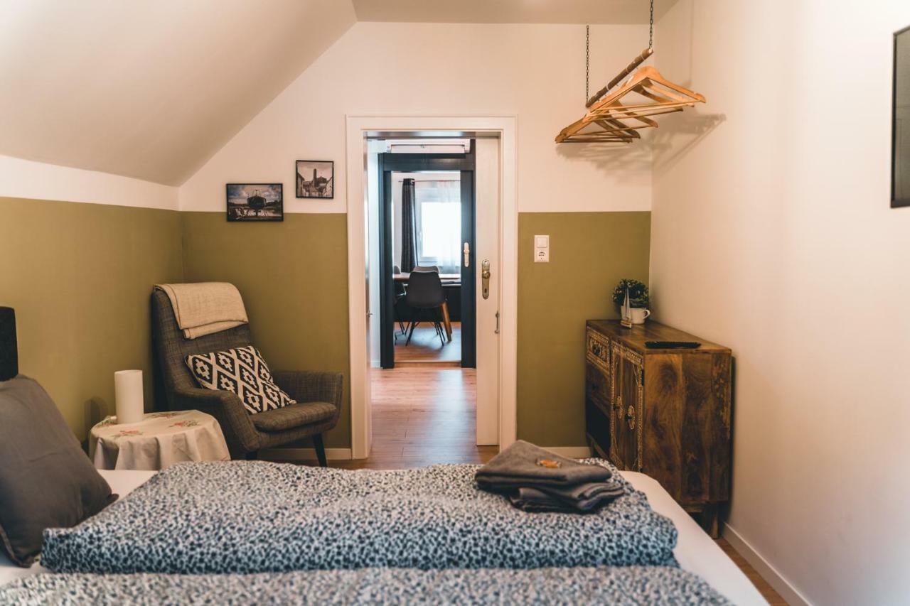 Apartmán Lackenbauer Muggenau Exteriér fotografie